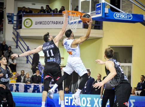 LIVE: ΠΑΟΚ – Κύμη