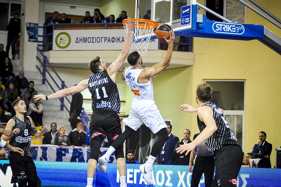 LIVE: ΠΑΟΚ – Κύμη