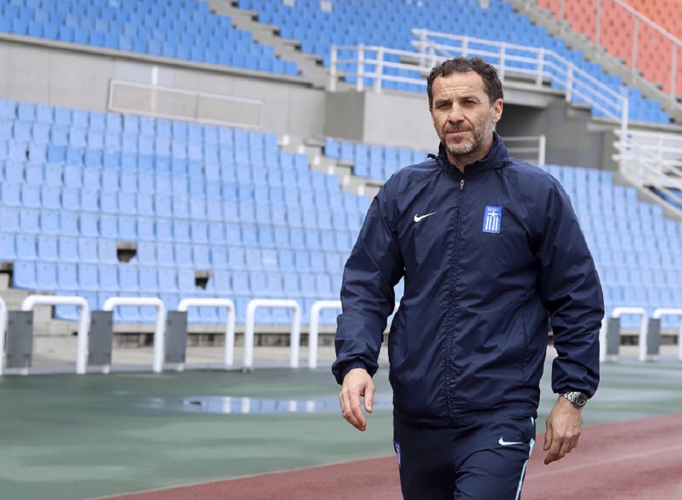 Γκούμας: «Νοοτροπία νικητή αυτή η Εθνική Νέων»