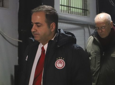 Σάββας Θεοδωρίδης: «Ο Κούλης, ένας πιστός στρατιώτης του Ολυμπιακού, μας εγκαταλείπει αύριο»