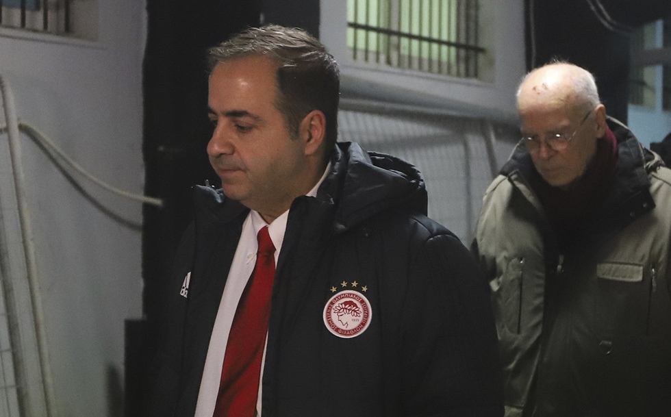 Σάββας Θεοδωρίδης: «Ο Κούλης, ένας πιστός στρατιώτης του Ολυμπιακού, μας εγκαταλείπει αύριο»