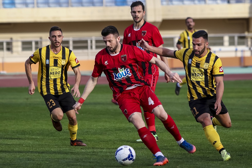 Το πρόγραμμα της 3ης αγωνιστικής της Football League