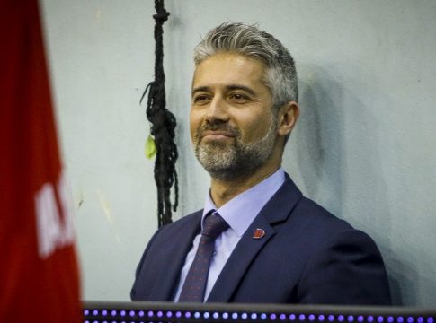 Ο Ζιάγκος ο αντικαταστάτης του Μυκονιάτη στο Ρέθυμνο