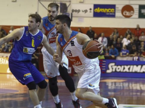 Δίπλαρος: «Ο Πανιώνιος κάνει μια νέα αρχή στον πάγκο και στο παρκέ»