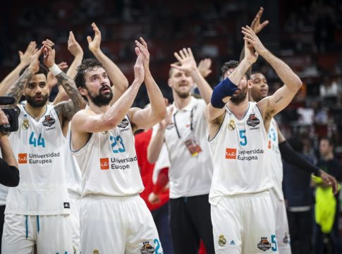 LIVE: Μακάμπι Τελ Αβίβ – Ρεάλ Μαδρίτης