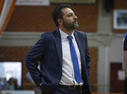 Σερέλης: Ομάδα με αρετές το Περιστέρι