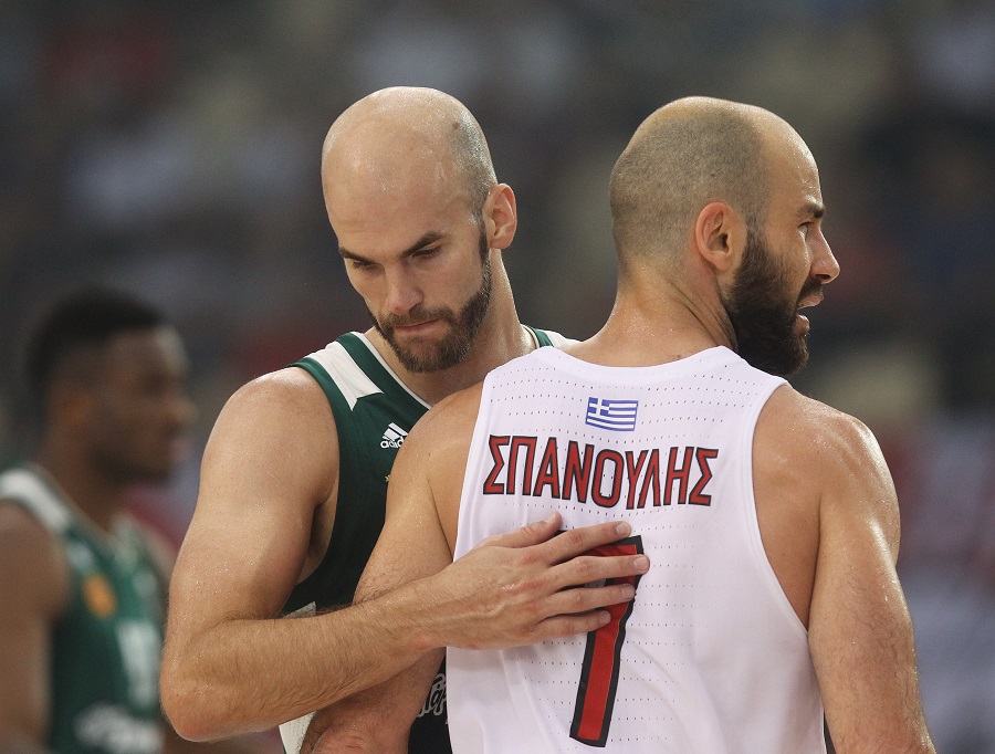 Με Καλάθη και Σπανούλη η ανάρτηση της Ευρωλίγκας για το ντέρμπι «αιωνίων» | to10.gr Με Καλάθη και Σπανούλη η ανάρτηση της Ευρωλίγκας για το ντέρμπι «αιωνίων» | to10.gr