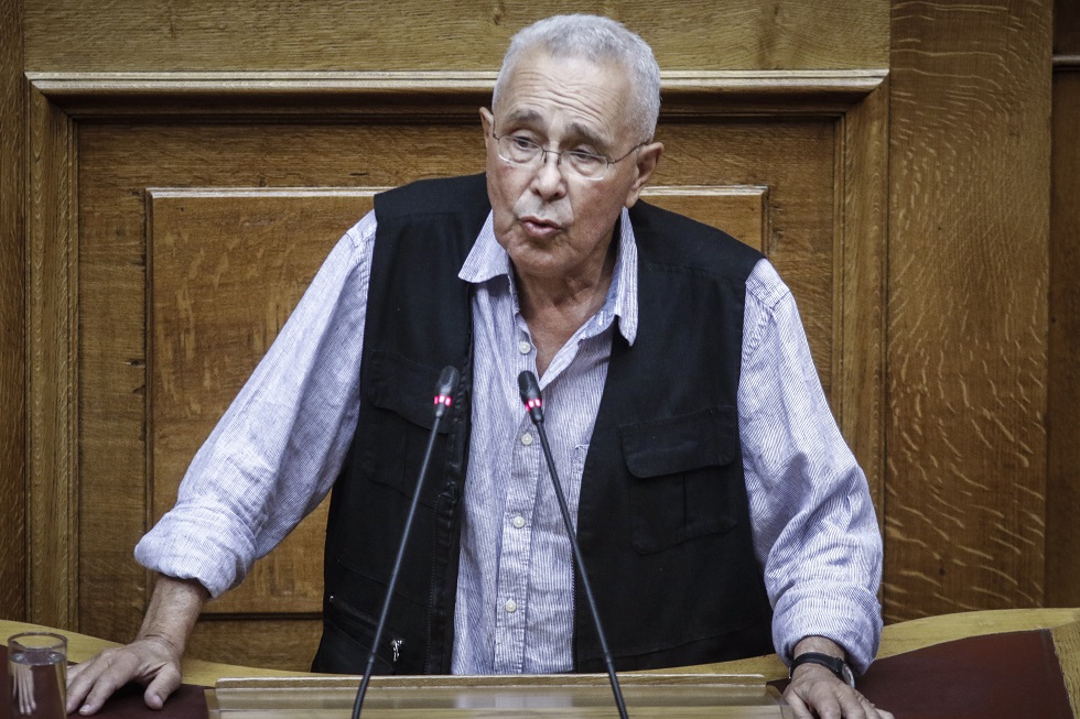 Ζουράρις: «Το βαθύ κράτος του Λεκανοπεδίου ζει ακόμη!»