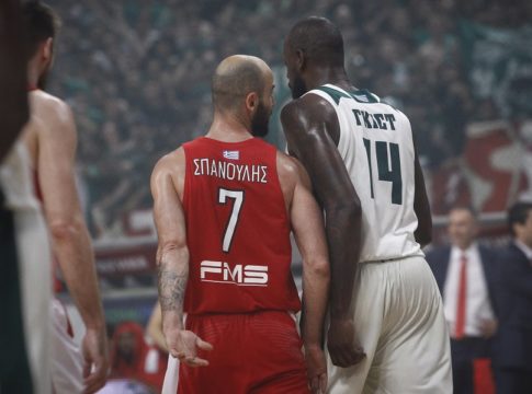 Euroleague: Το promo για το Παναθηναϊκός – Ολυμπιακός (vid)