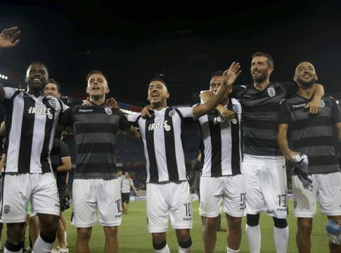 Τον ΠΑΟΚ τον φοβάται ο αντίπαλός του, όχι ο οπαδός του