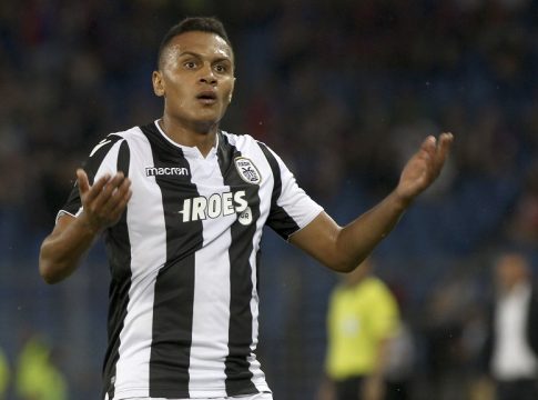 Ζαμπά: «Τα όνειρά μου περνούν μέσα από τον ΠΑΟΚ»