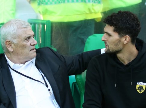 Αλμπάνης: «Ανυπομονώ για το ντεμπούτο μου»