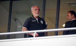Επίδειξη δύναμης από ΠΑΟΚ και Σαββίδη