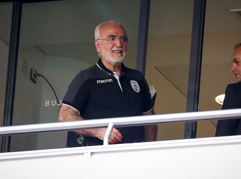 Επίδειξη δύναμης από ΠΑΟΚ και Σαββίδη