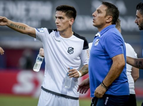 ΟΦΗ : Νέες ενοχλήσεις για τον Νέιρα, χωρίς Βουό και Ποτουρίδη κόντρα στον Λεβαδειακό