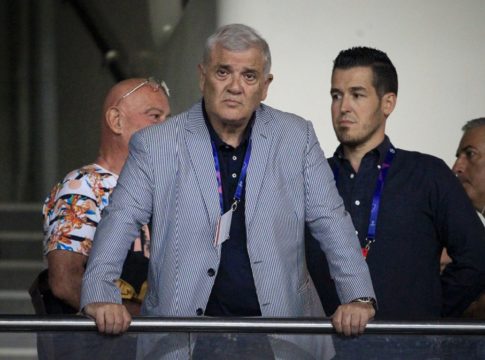 Μελισσανίδης στους παίκτες: «Αν δεν πάρουμε πρωτάθλημα αποτύχαμε – Πρώτος εγώ!»