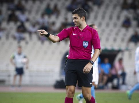 Άλλαξε ο τέταρτος διαιτητής στο Πανιώνιος – Λαμία λόγω… ΑΕΚ