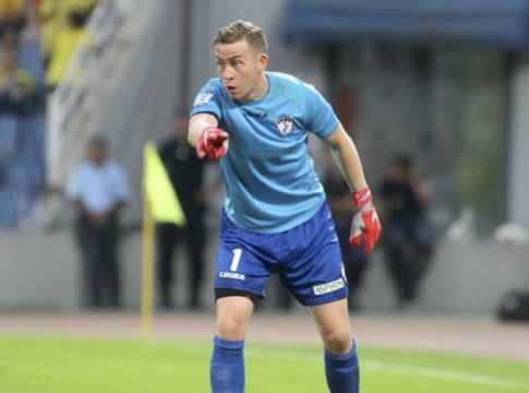 Στην εθνική Ισλανδίας ο Κρίστινσον