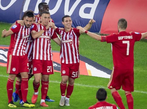 Για την υπέρβαση Ολυμπιακός και ΠΑΟΚ