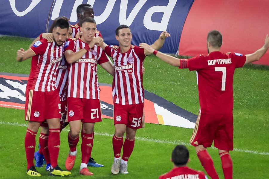 Για την υπέρβαση Ολυμπιακός και ΠΑΟΚ