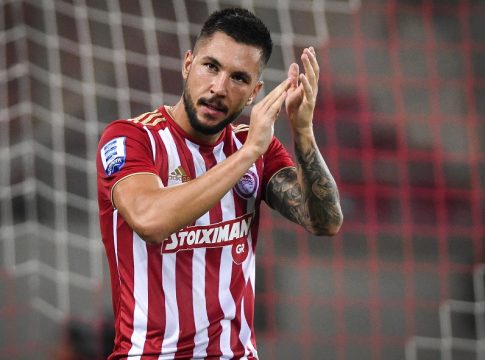 Δίνει μεγάλη «μάχη» ο Γκερέρο