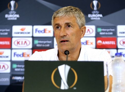 Σετιέν: «Δεν ήταν καθόλου εύκολο το παιχνίδι με τον Ολυμπιακό»