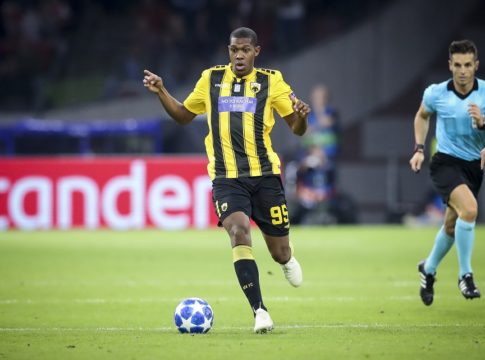 Άλεφ: «Ήρθα στην πρωταθλήτρια και θέλω να παραμείνει στην κορυφή»