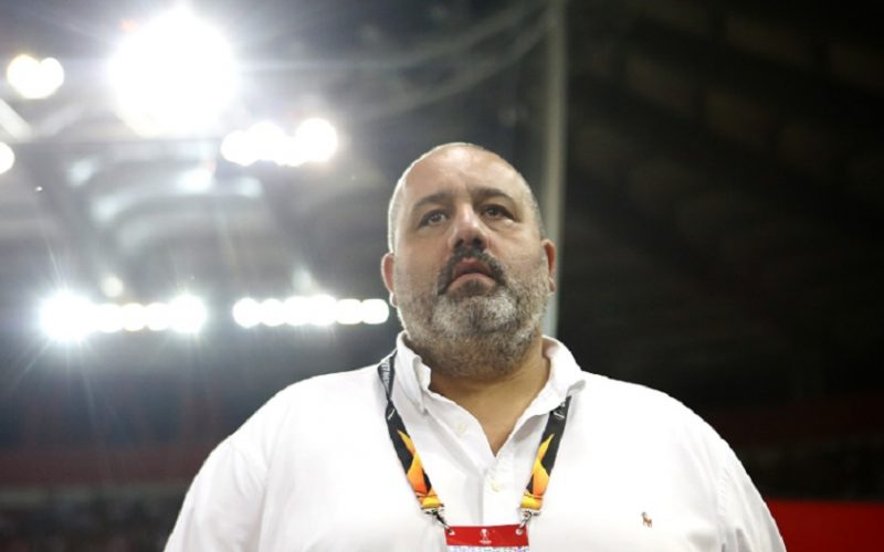 Καραπαπάς: «Φανέλα ιερή στον θάνατο και την ζωή» (pic)