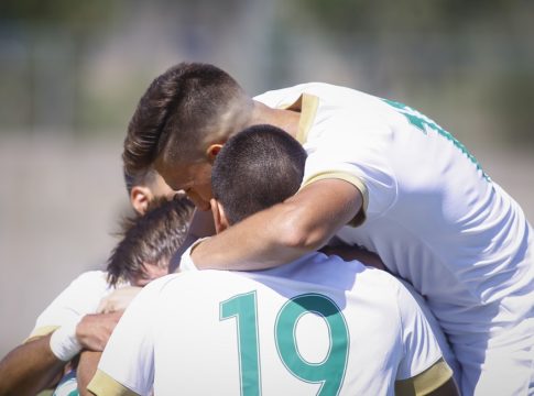 Παναθηναϊκός – ΑΕΚ 1-1