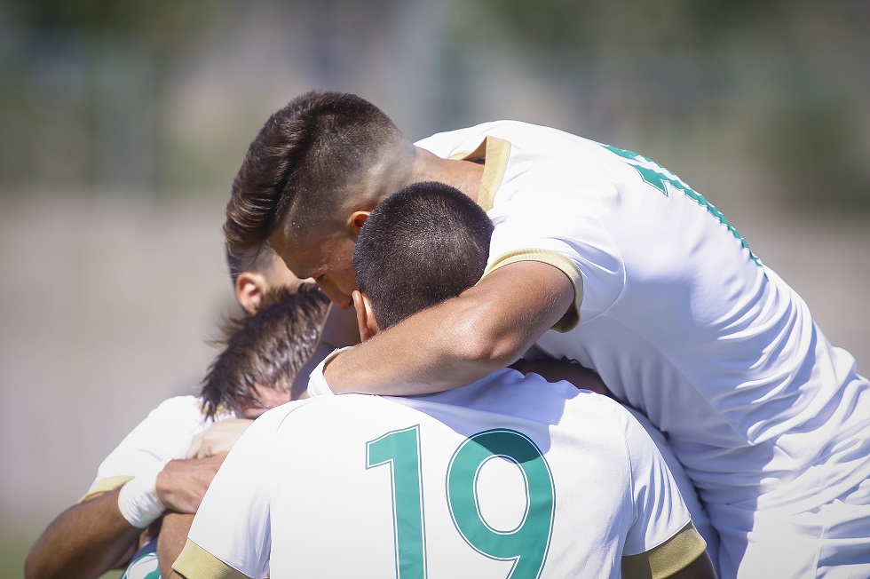 Παναθηναϊκός – ΑΕΚ 1-1