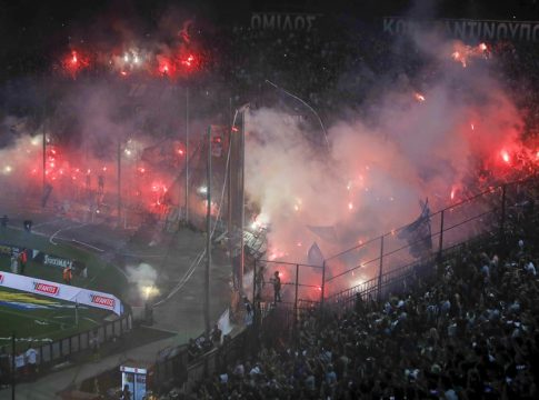 Μια μικρή Τούμπα στο Στάμφορντ Μπριτζ