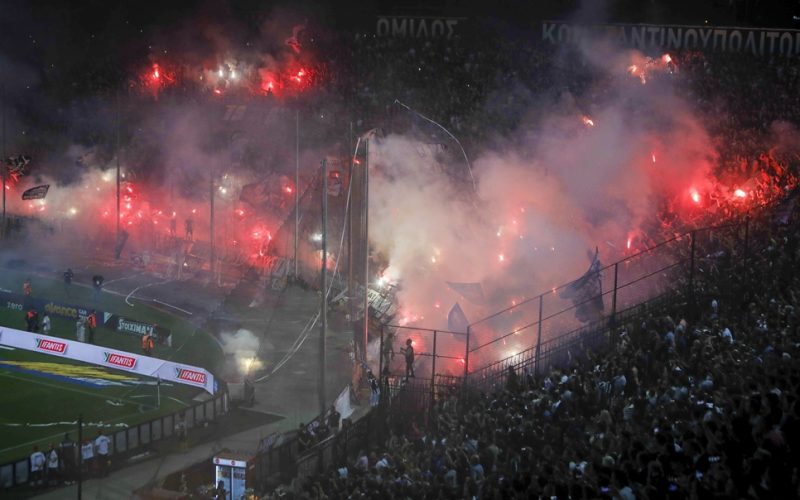 Μια μικρή Τούμπα στο Στάμφορντ Μπριτζ