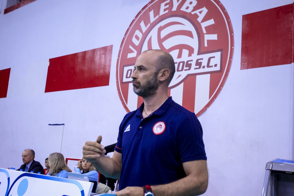 Ζαραβίνας: «Δεν είχαμε καθαρό μυαλό στην επίθεση, στρέφουμε την προσοχή μας στον αγώνα με την Νέξε»