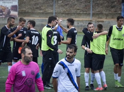 Συνεχίζεται σήμερα το Πάμισος – Καλαμάτα, εν αναμονή για επτά αναβληθέντα ματς