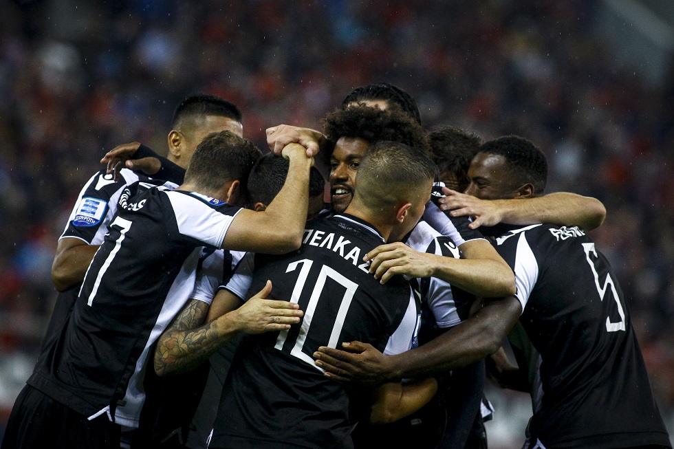 ΠΑΕ ΠΑΟΚ: «Κομβικό ματς στη μάχη του τίτλου αυτό κόντρα στον Ατρόμητο»