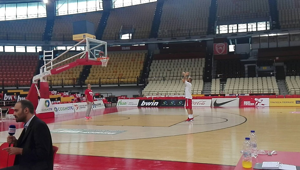 Έξτρα δουλειά για Σπανούλη και Μπόγρη (vids,pics) | to10.gr Έξτρα δουλειά για Σπανούλη και Μπόγρη (vids,pics) | to10.gr