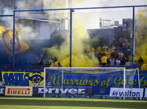 Οργανωμένοι Παναιτωλικού : «Δεν ειπώθηκε ούτε μια συγγνώμη για το ρεζιλίκι»