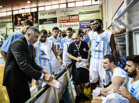 «Θα μπούμε να χαρούμε την αναμέτρηση με τον Ολυμπιακό»