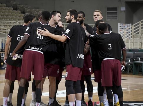 Sold out το Ήφαιστος – ΠΑΟΚ (pic)