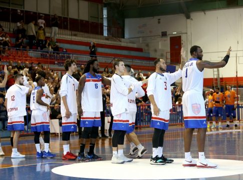 Παρελθόν από τον Πανιώνιο ο Μπράντον Γουντ