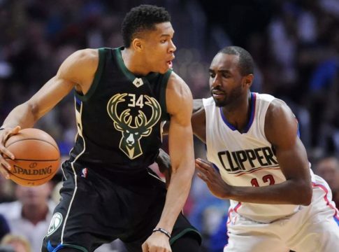 LIVE: Λος Άντζελες Κλίπερς – Μιλγουόκι Μπακς