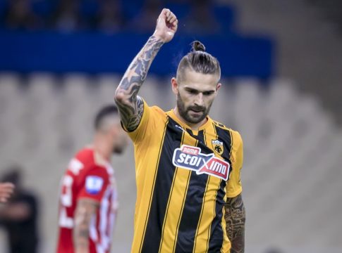 Εκτός Εθνικής Κροατίας ο Λιβάγια