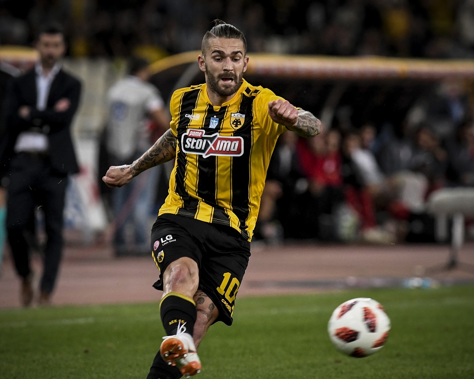 ΑΕΚ: Χωρίς Λιβάγια με Λαμία