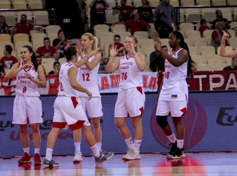 Κόντρα στο φαβορί της Ευρωλίγκα ο Ολυμπιακός