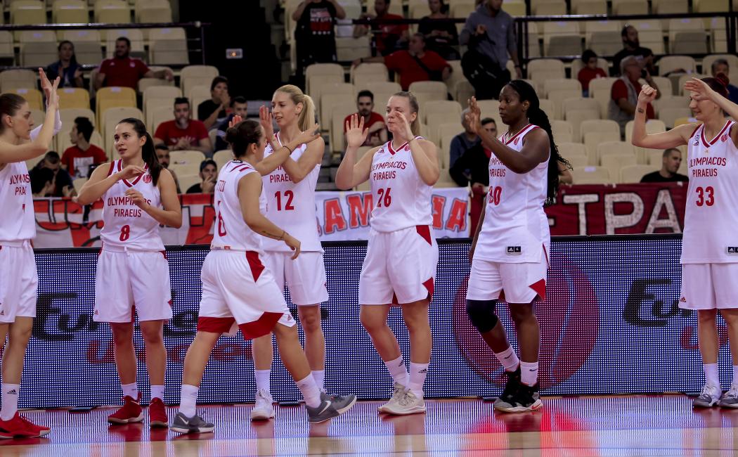 Κόντρα στο φαβορί της Ευρωλίγκα ο Ολυμπιακός