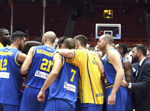 Πανταζόπουλος: «Το Περιστέρι δουλεύει σκληρά, να κρατήσουμε αλώβητη την έδρα»