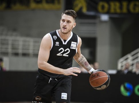 Κοντά σε Παπαντωνίου ο Άρης