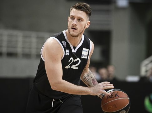 Τέλος από τον ΠΑΟΚ ο Παπαντωνίου