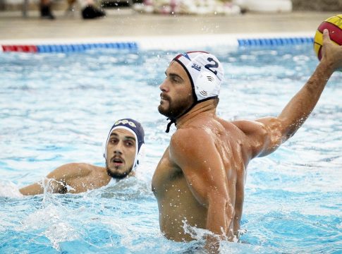 ΝΟ Χίου – Υδραϊκός 5-10