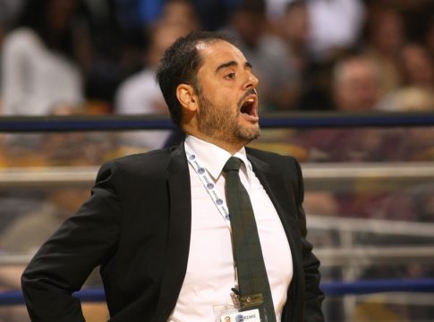 Θορθάνο: «Δεν χρειαζόμαστε σουτέρ, είμαστε χαρούμενοι με την ομάδα που έχουμε»